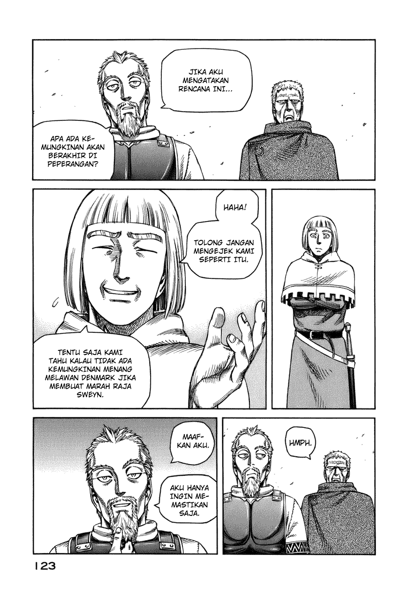 Vinland Saga Chap 26 - Next Chap 27