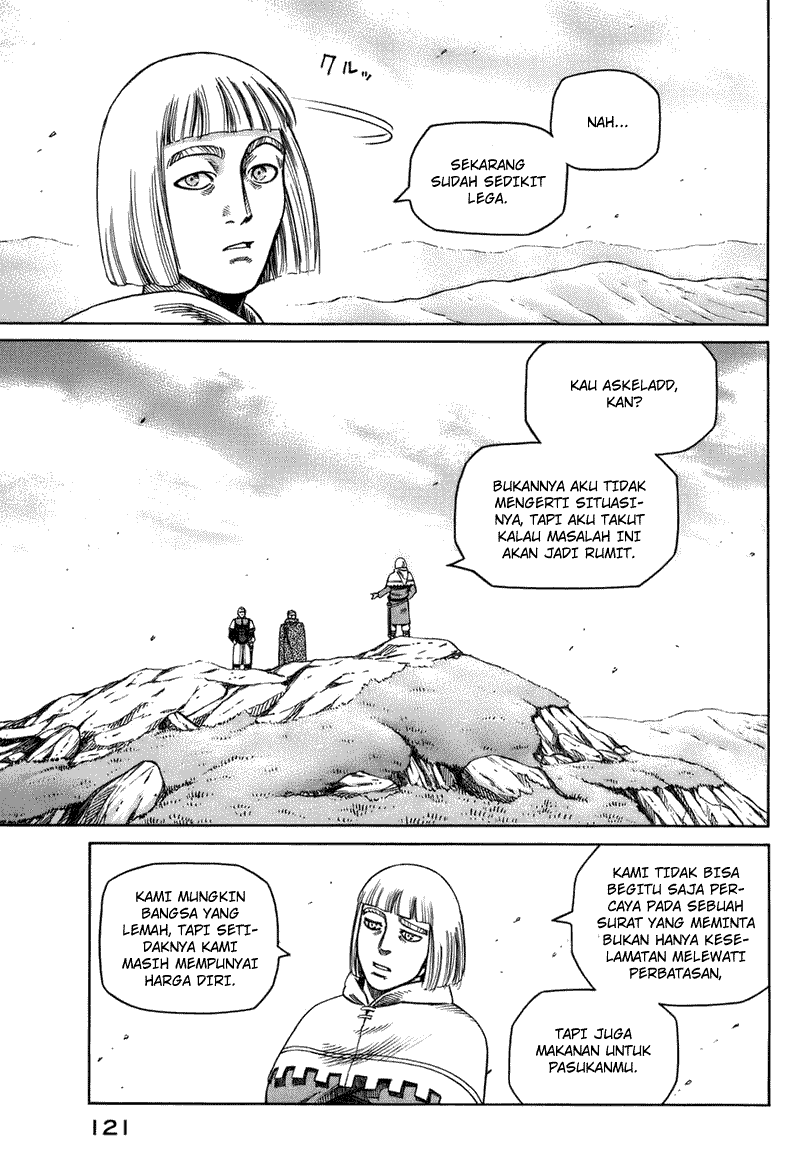Vinland Saga Chap 26 - Next Chap 27