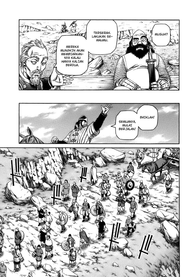 Vinland Saga Chap 26 - Next Chap 27