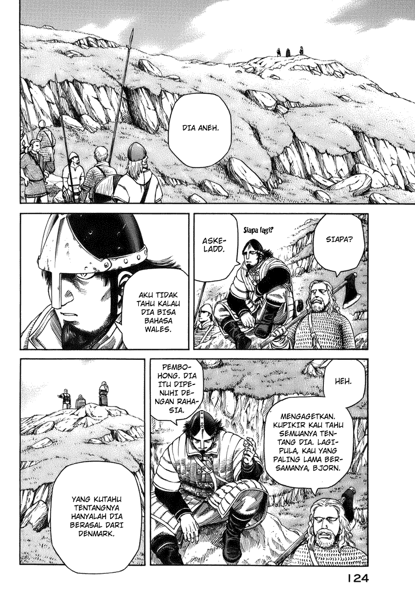Vinland Saga Chap 26 - Next Chap 27
