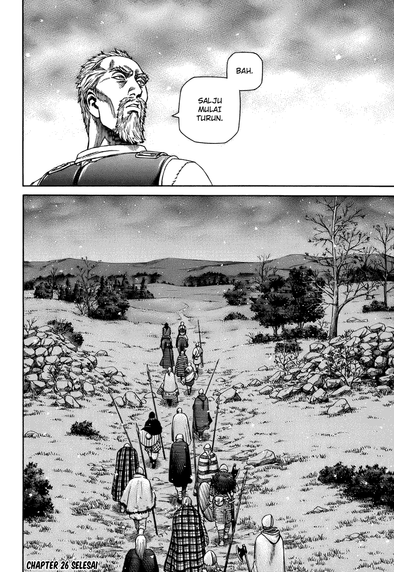 Vinland Saga Chap 26 - Next Chap 27