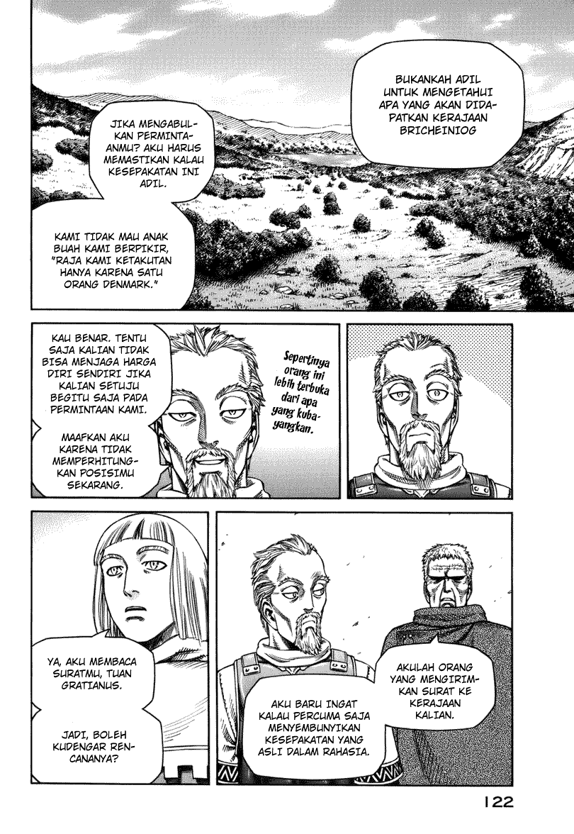 Vinland Saga Chap 26 - Next Chap 27