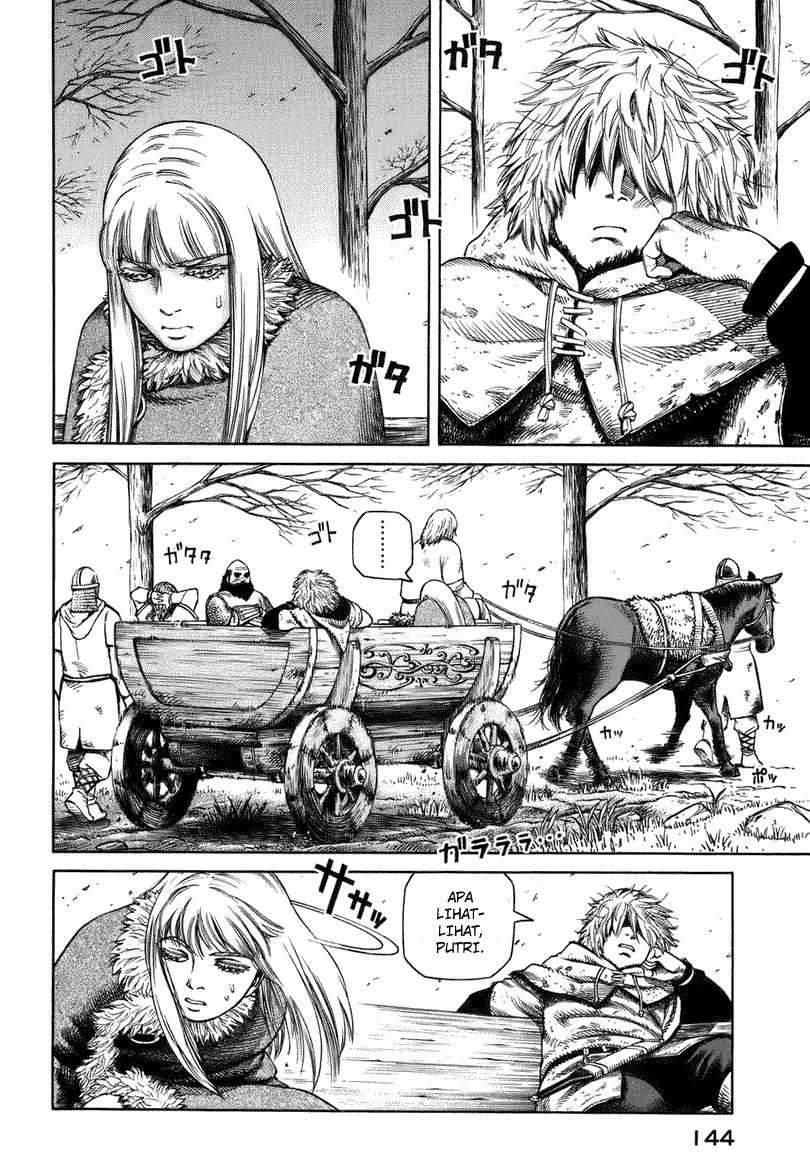 Vinland Saga Chap 26 - Next Chap 27