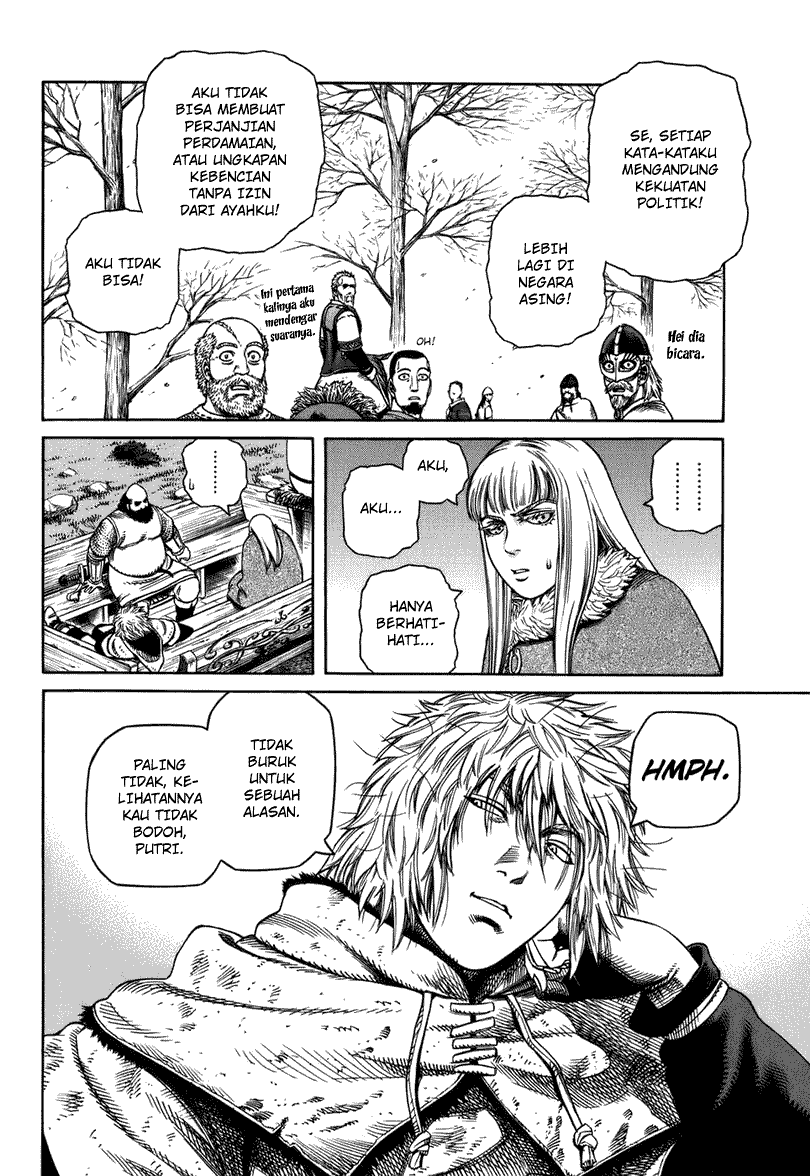 Vinland Saga Chap 26 - Next Chap 27