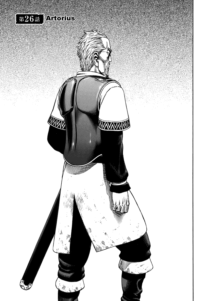 Vinland Saga Chap 26 - Next Chap 27