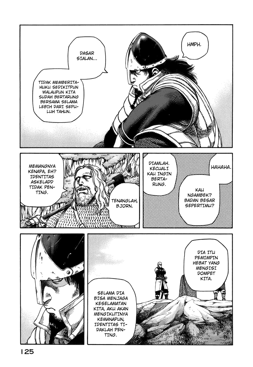 Vinland Saga Chap 26 - Next Chap 27