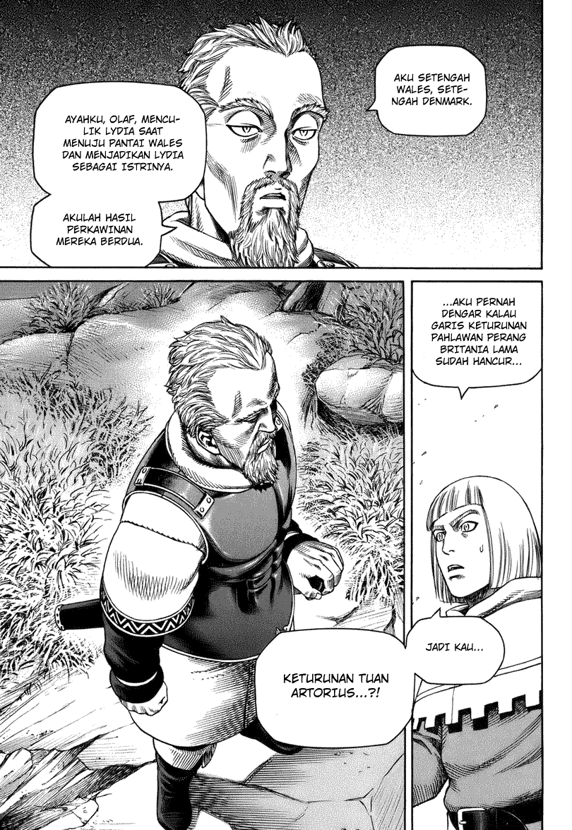 Vinland Saga Chap 26 - Next Chap 27