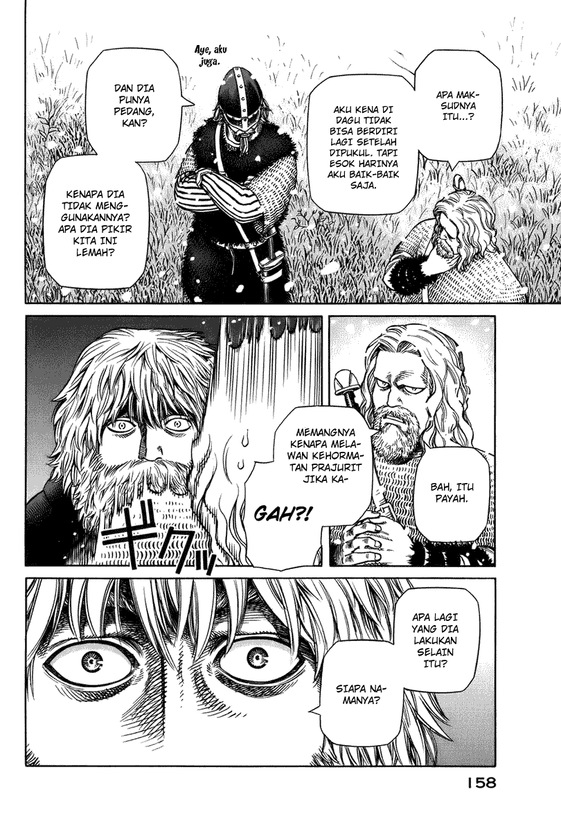 Vinland Saga Chap 27 - Next Chap 28