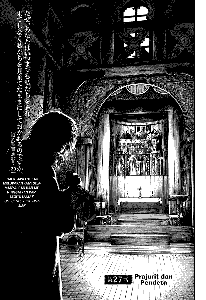 Vinland Saga Chap 27 - Next Chap 28