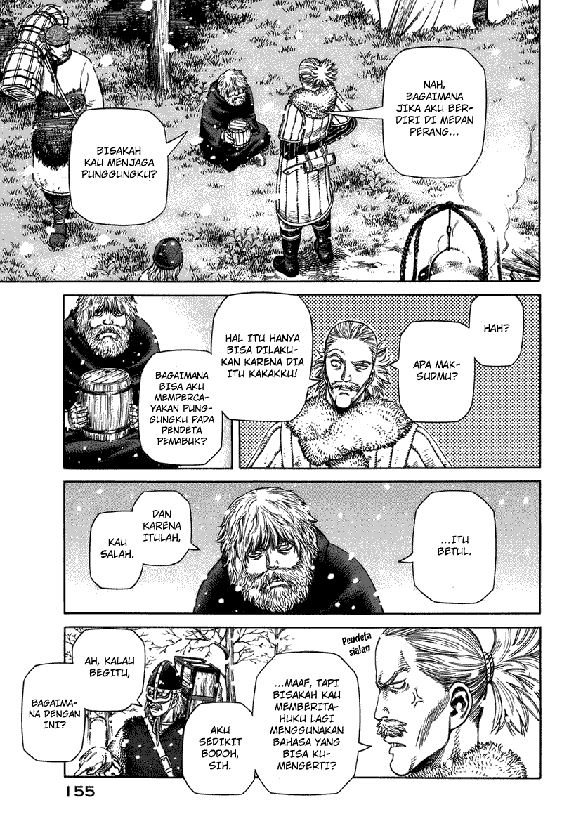 Vinland Saga Chap 27 - Next Chap 28