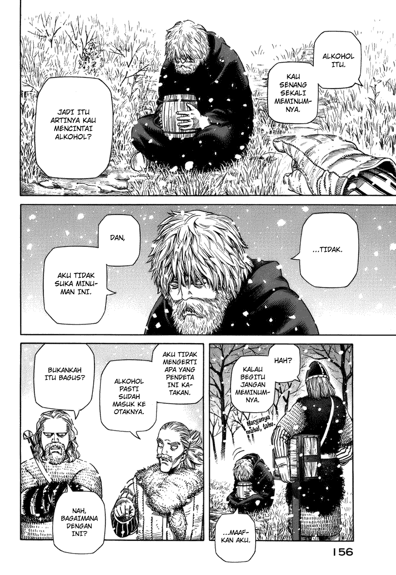 Vinland Saga Chap 27 - Next Chap 28