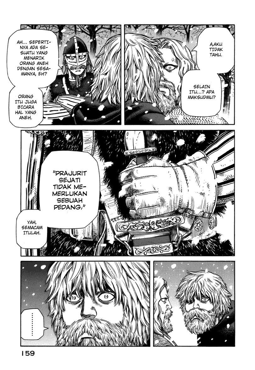 Vinland Saga Chap 27 - Next Chap 28