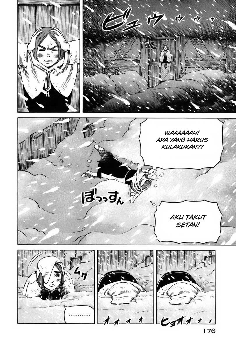Vinland Saga Chap 28 - Next Chap 29