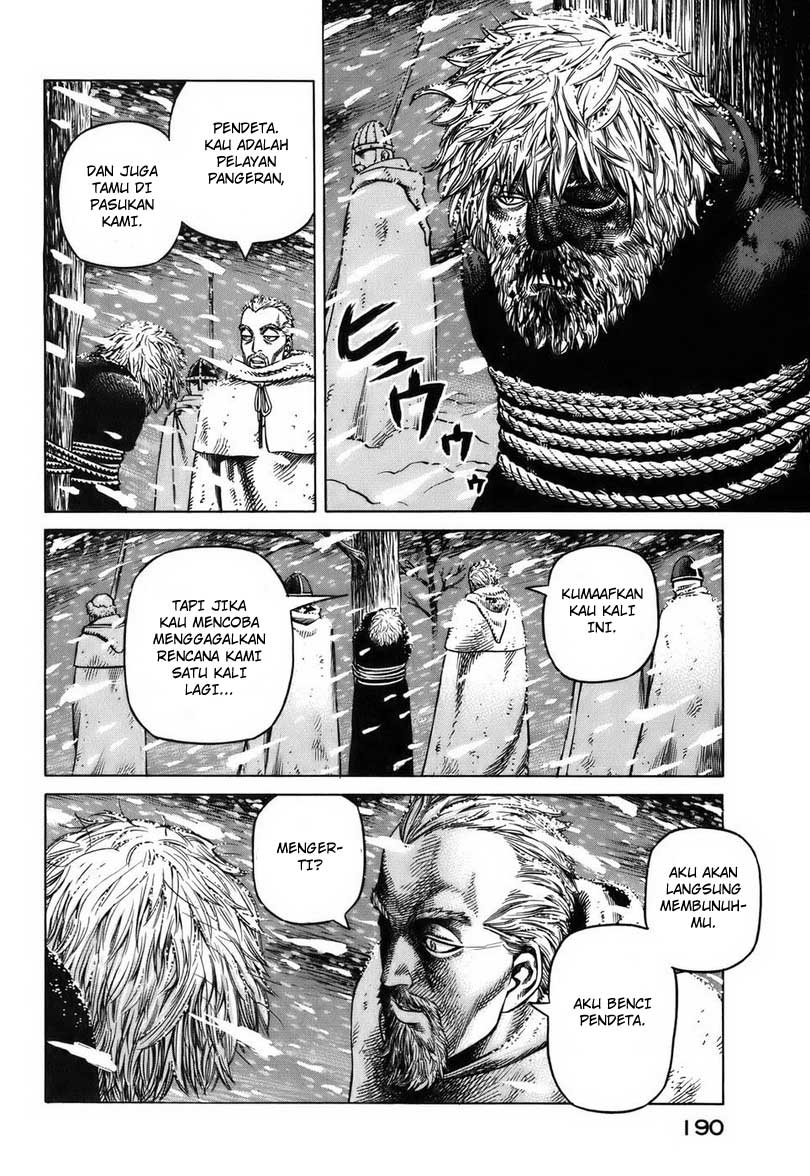Vinland Saga Chap 28 - Next Chap 29