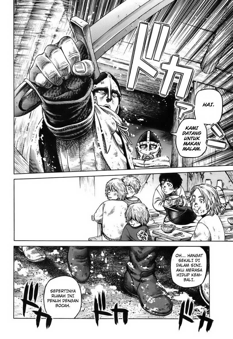 Vinland Saga Chap 28 - Next Chap 29