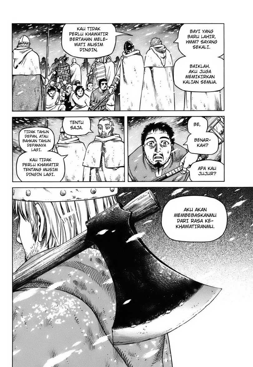 Vinland Saga Chap 28 - Next Chap 29