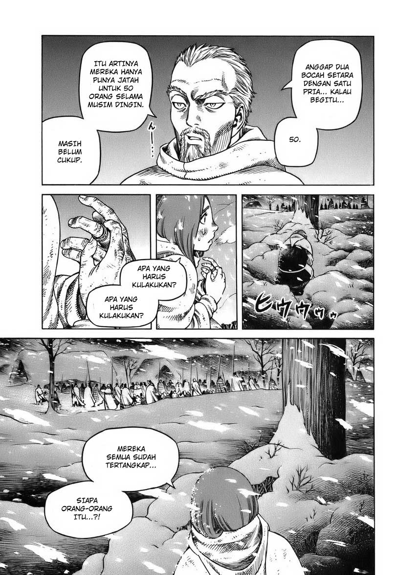 Vinland Saga Chap 28 - Next Chap 29