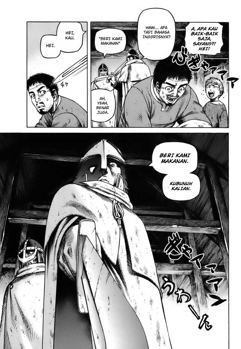 Vinland Saga Chap 28 - Next Chap 29