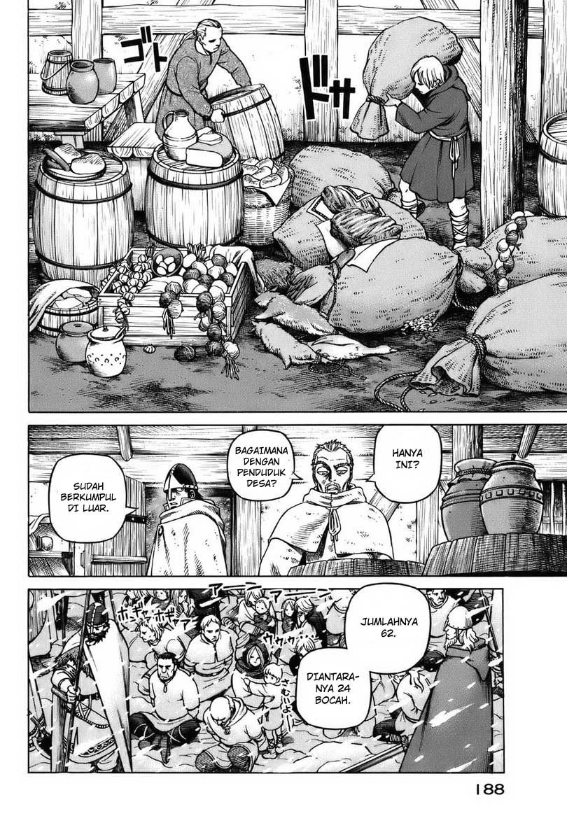 Vinland Saga Chap 28 - Next Chap 29