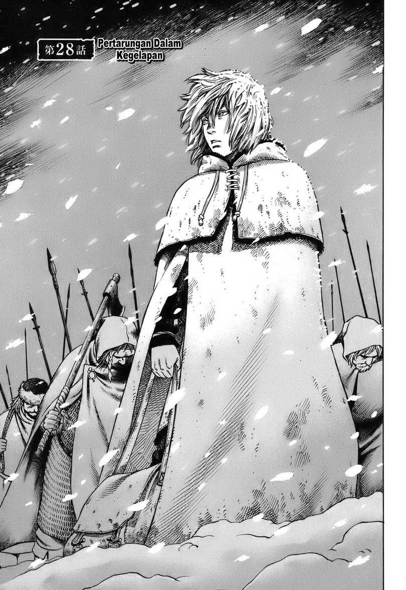 Vinland Saga Chap 28 - Next Chap 29