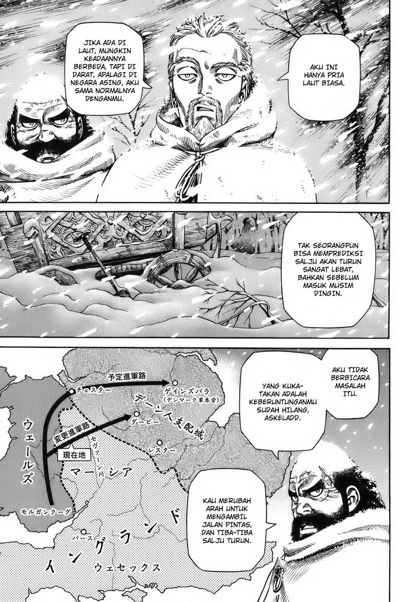 Vinland Saga Chap 28 - Next Chap 29