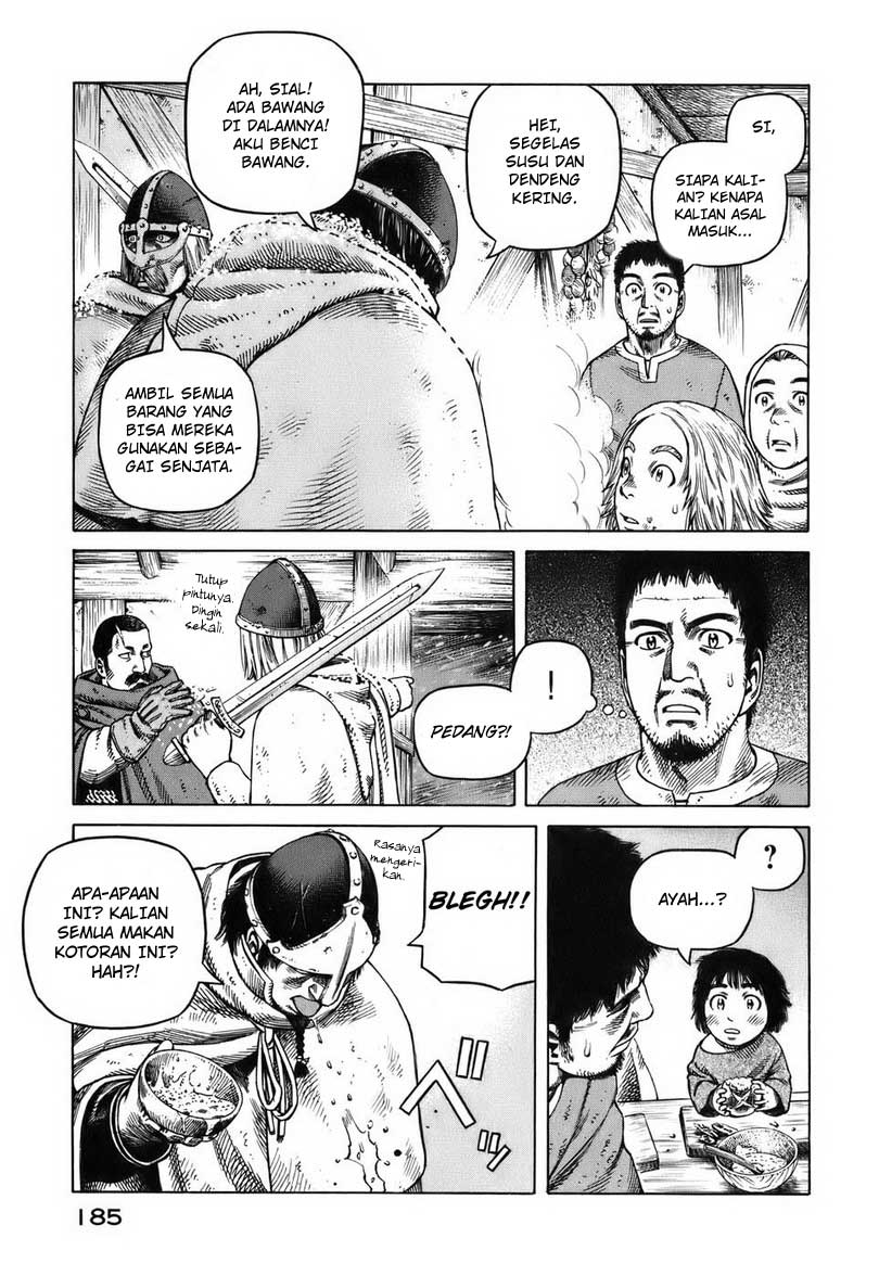 Vinland Saga Chap 28 - Next Chap 29