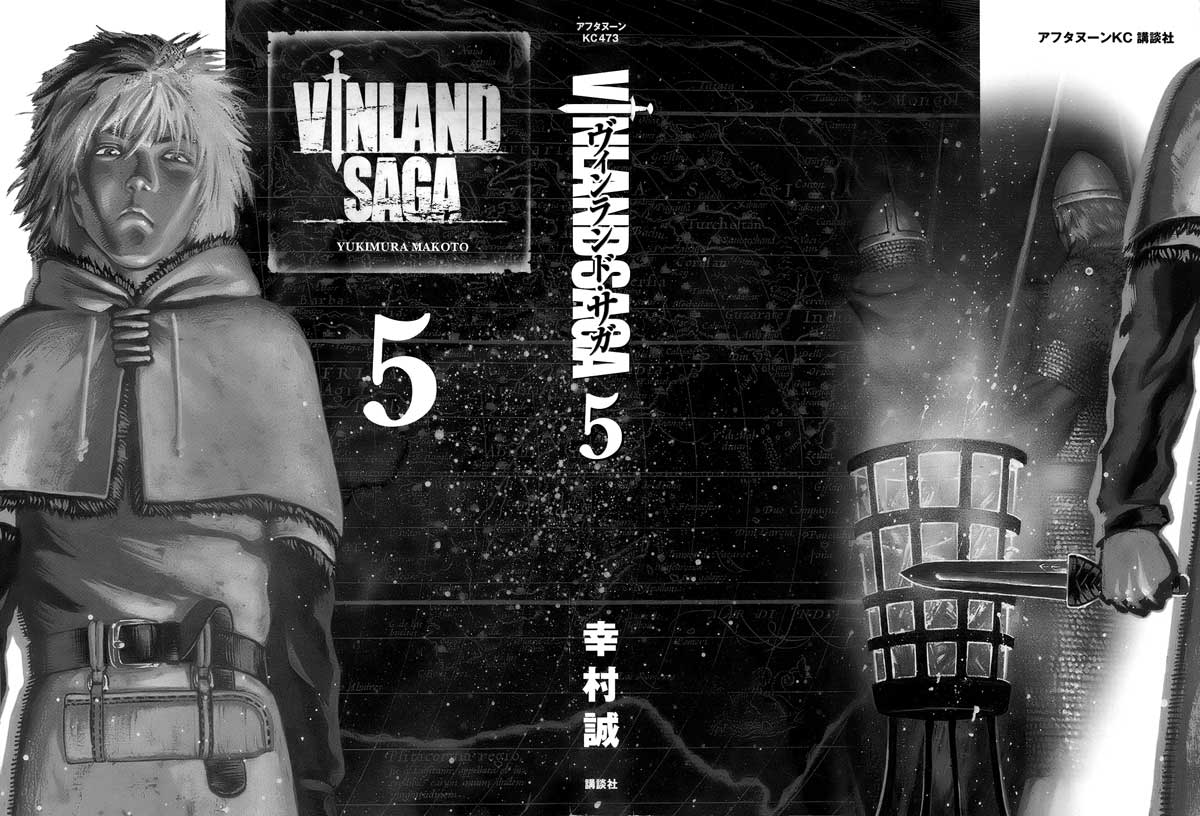 Vinland Saga Chap 29 - Next Chap 30
