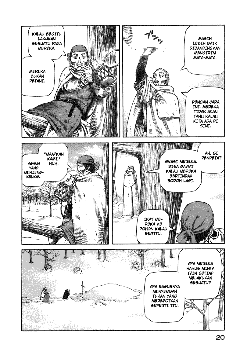 Vinland Saga Chap 29 - Next Chap 30