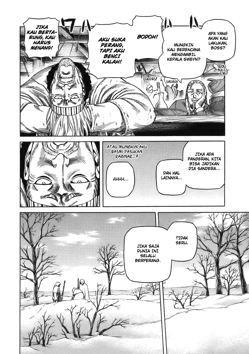Vinland Saga Chap 29 - Next Chap 30