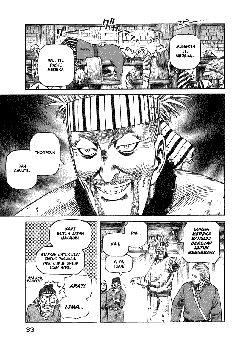 Vinland Saga Chap 29 - Next Chap 30