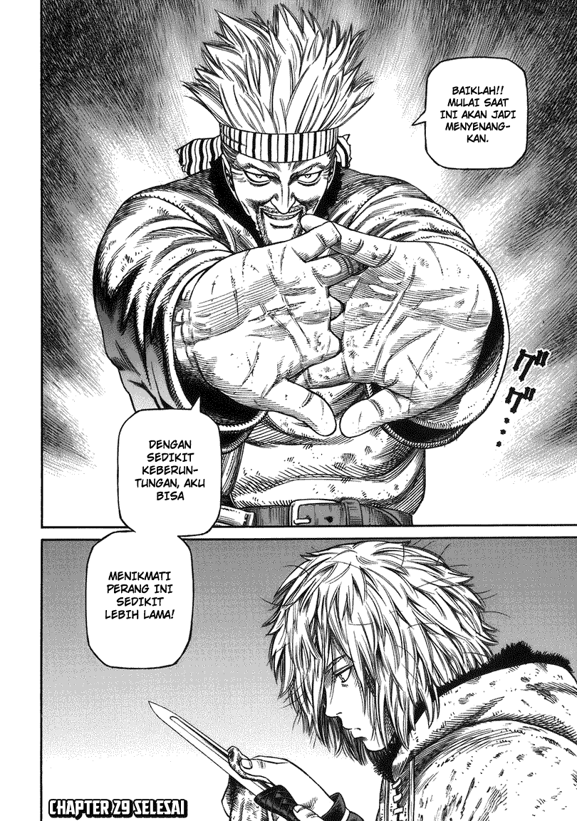 Vinland Saga Chap 29 - Next Chap 30