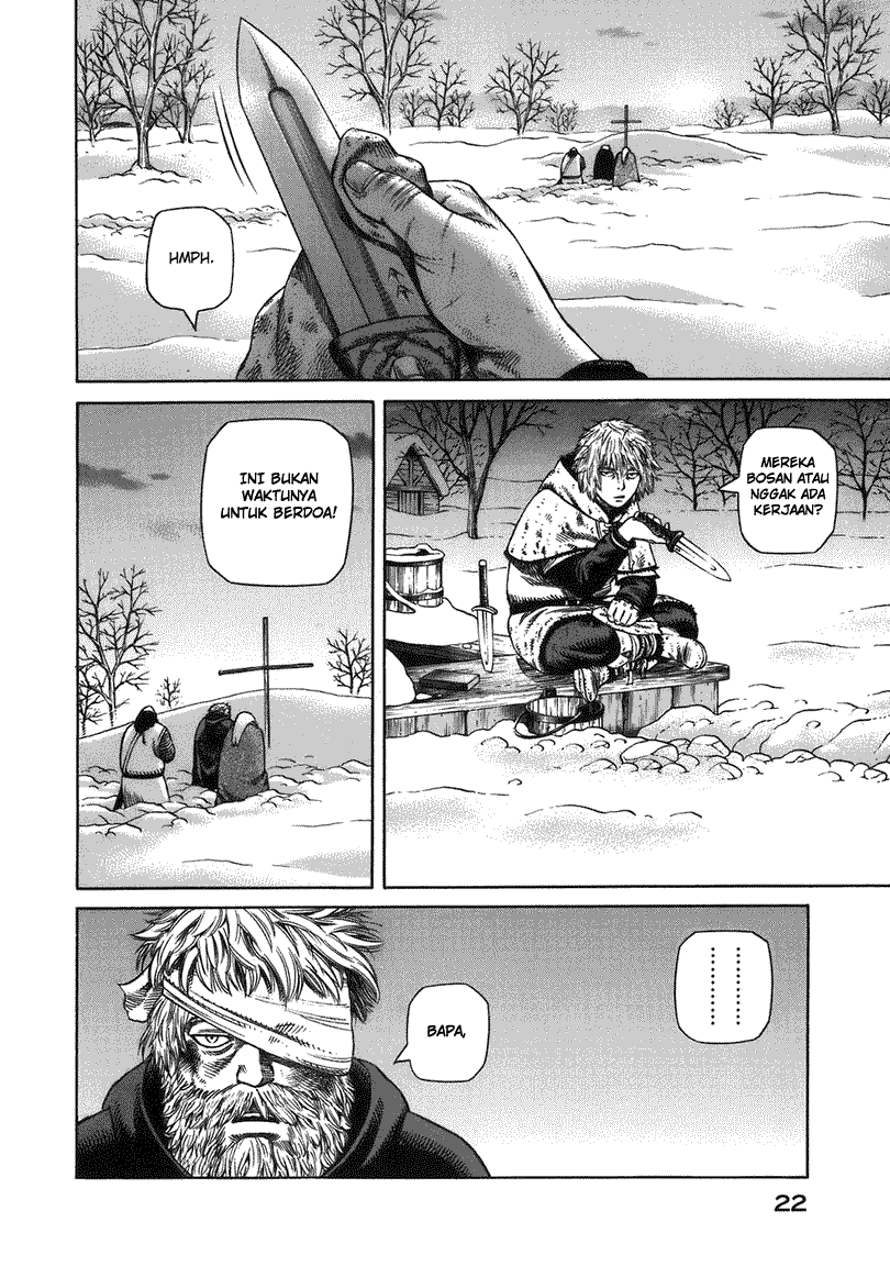 Vinland Saga Chap 29 - Next Chap 30