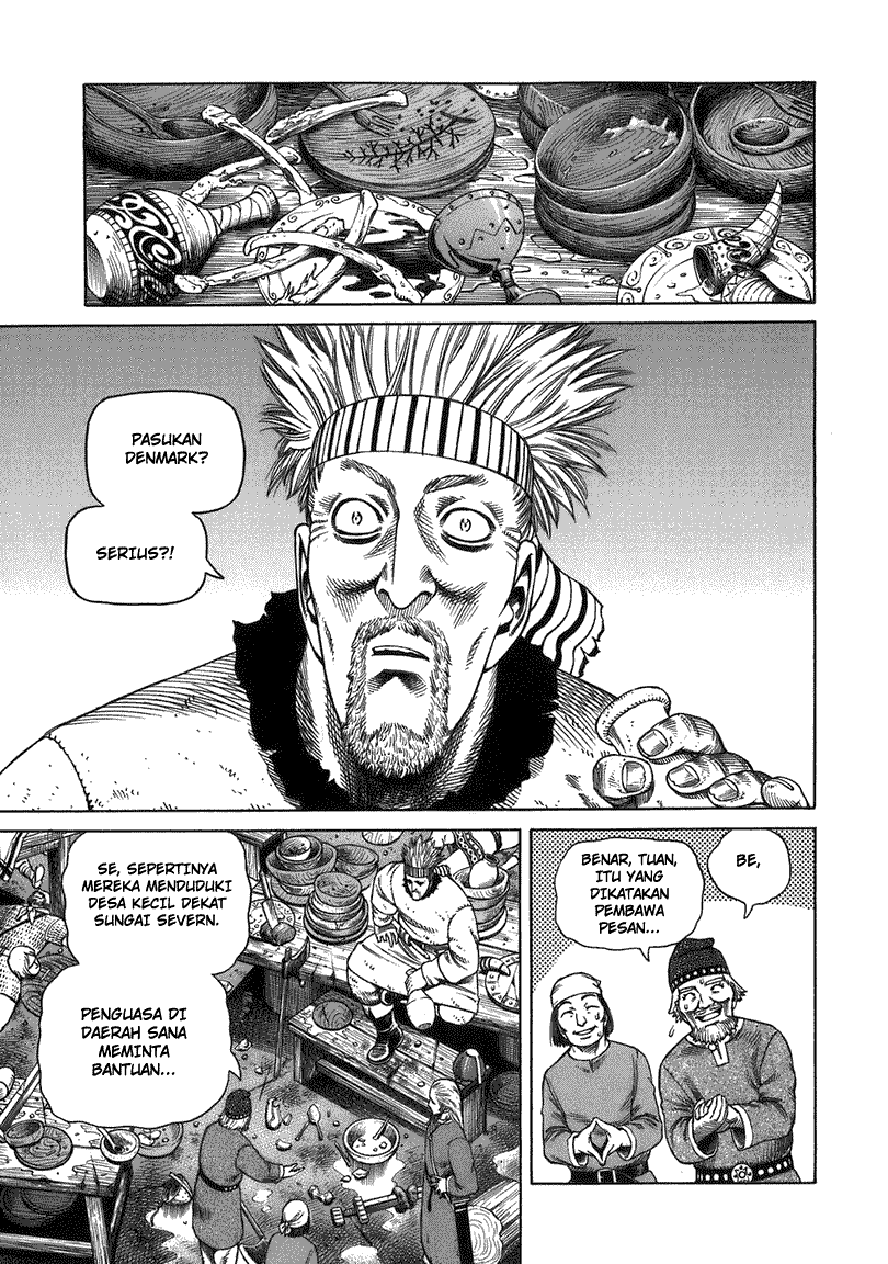 Vinland Saga Chap 29 - Next Chap 30