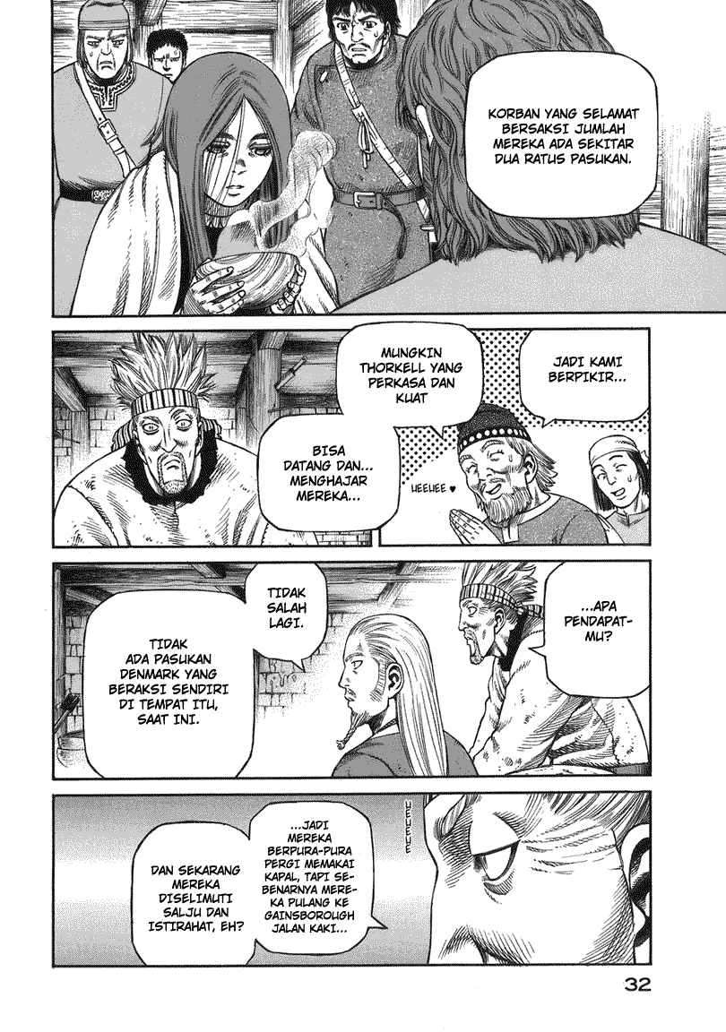 Vinland Saga Chap 29 - Next Chap 30