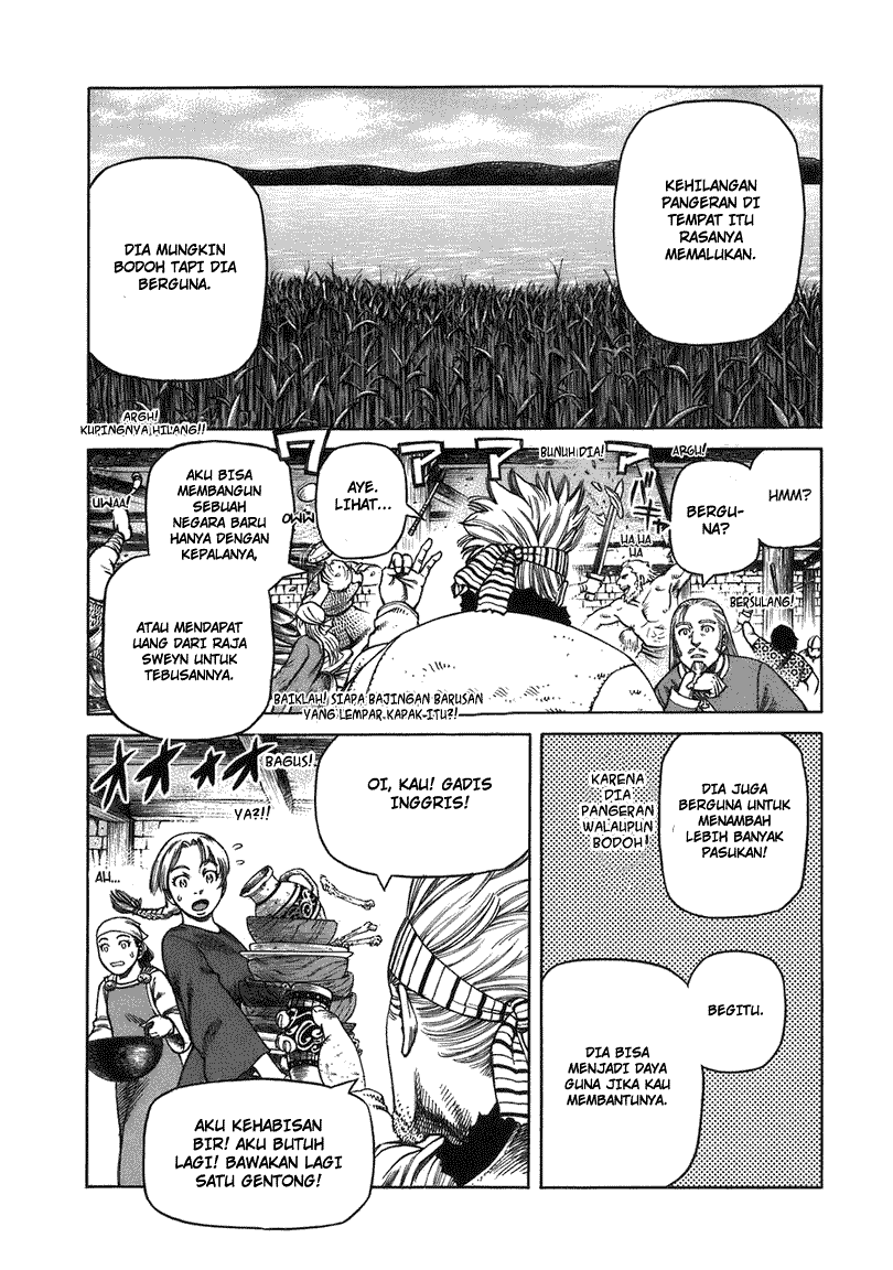Vinland Saga Chap 29 - Next Chap 30