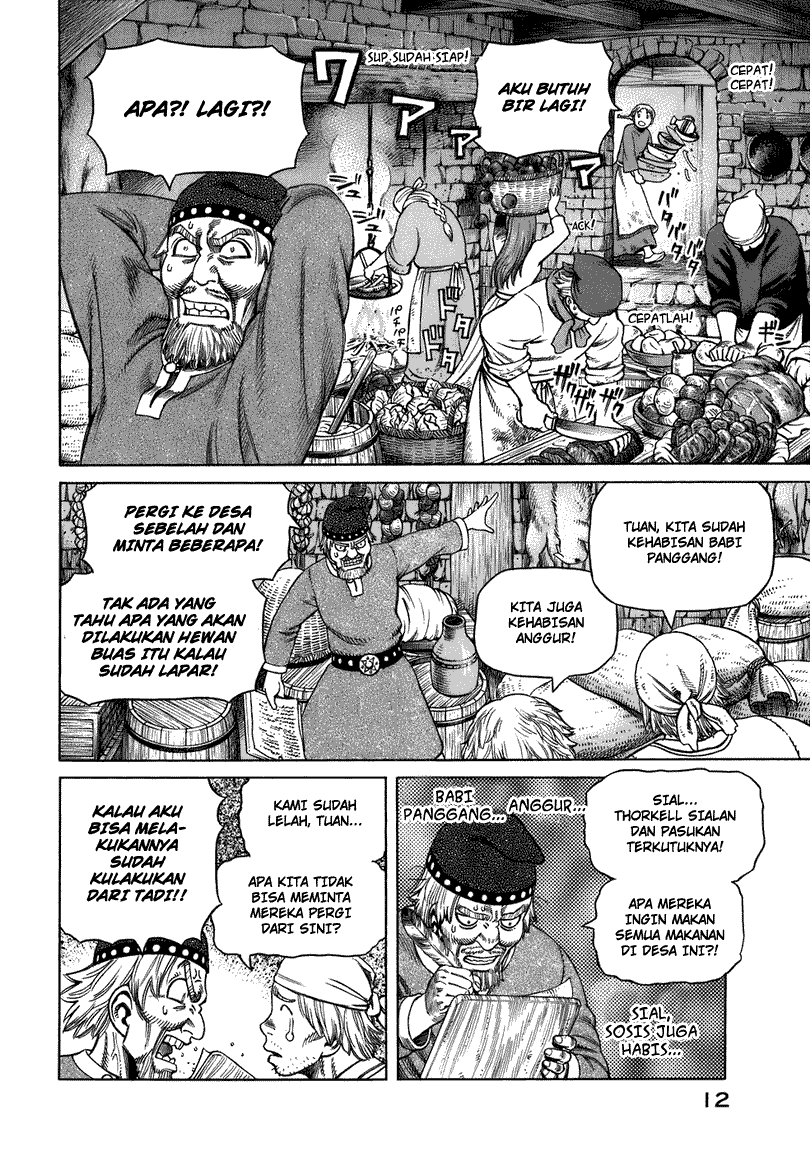 Vinland Saga Chap 29 - Next Chap 30