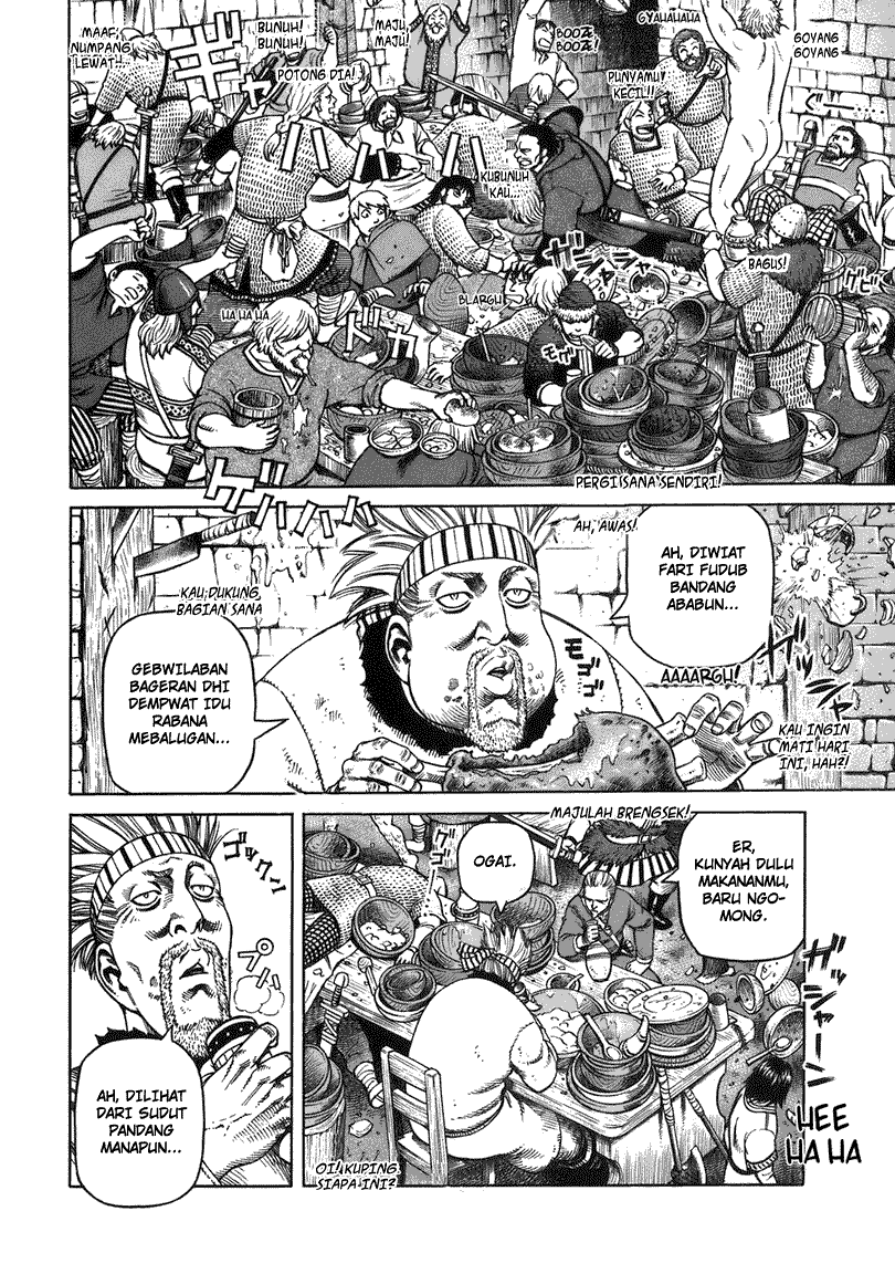 Vinland Saga Chap 29 - Next Chap 30