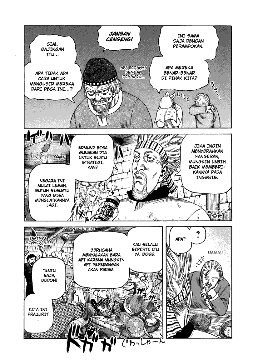 Vinland Saga Chap 29 - Next Chap 30