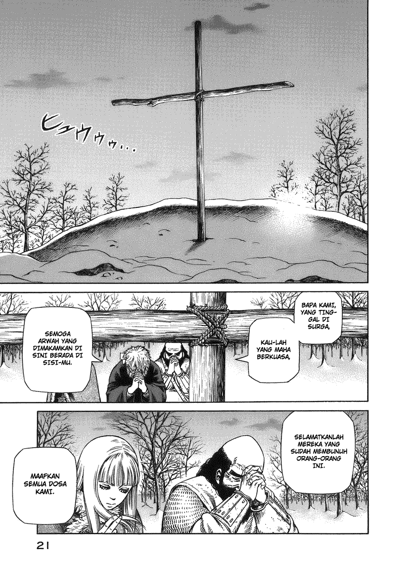 Vinland Saga Chap 29 - Next Chap 30