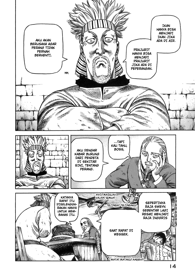 Vinland Saga Chap 29 - Next Chap 30