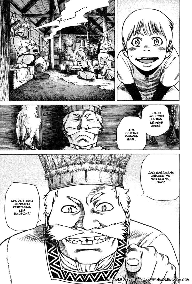 Vinland Saga Chap 3 - Next Chap 4