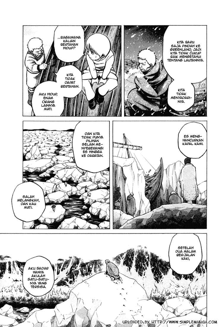 Vinland Saga Chap 3 - Next Chap 4