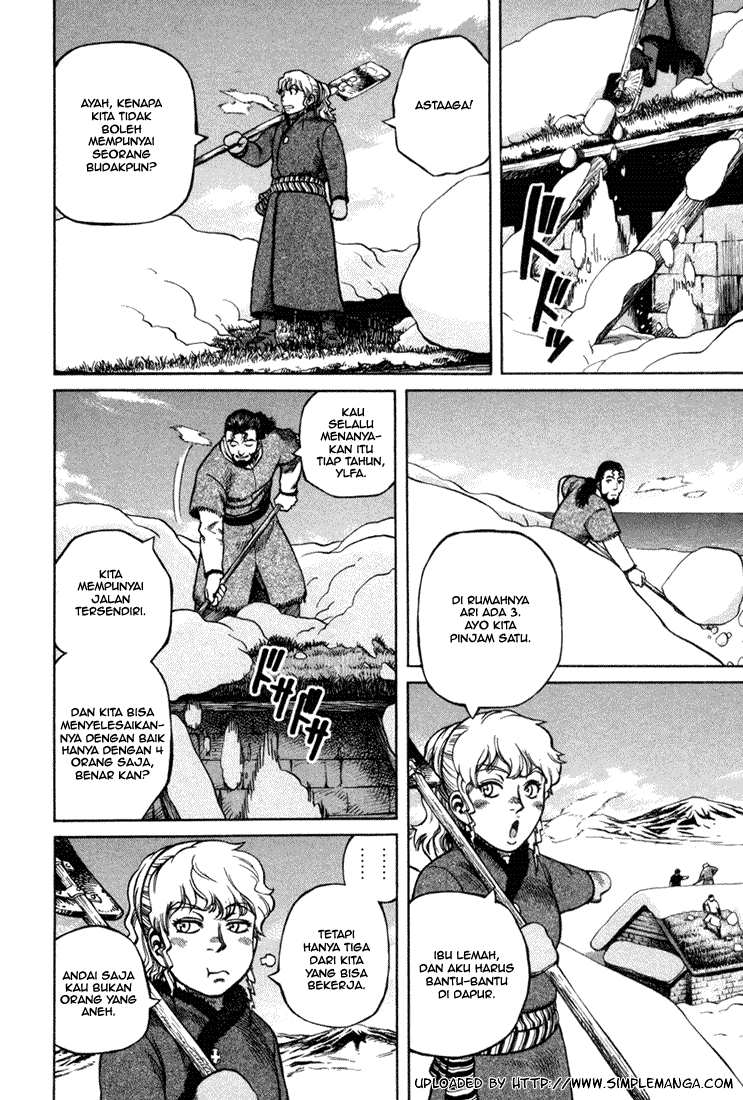 Vinland Saga Chap 3 - Next Chap 4