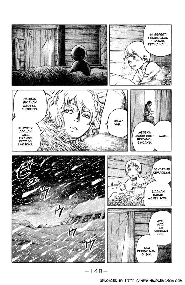 Vinland Saga Chap 3 - Next Chap 4