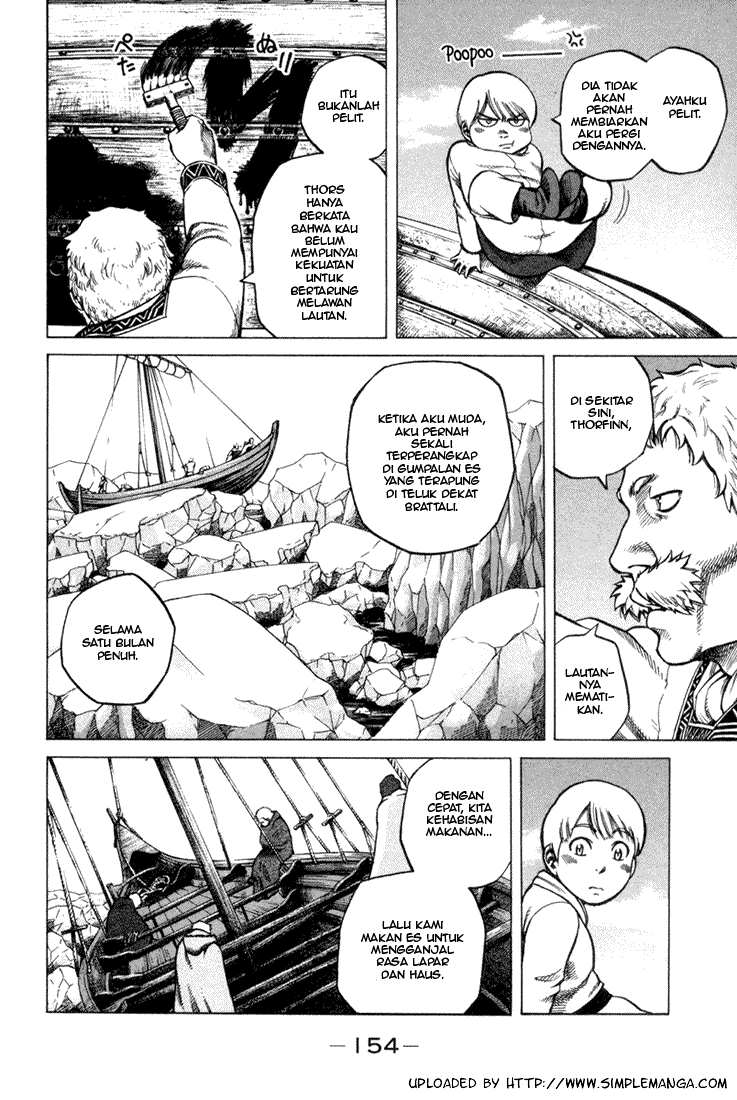 Vinland Saga Chap 3 - Next Chap 4