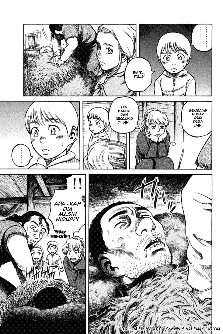 Vinland Saga Chap 3 - Next Chap 4