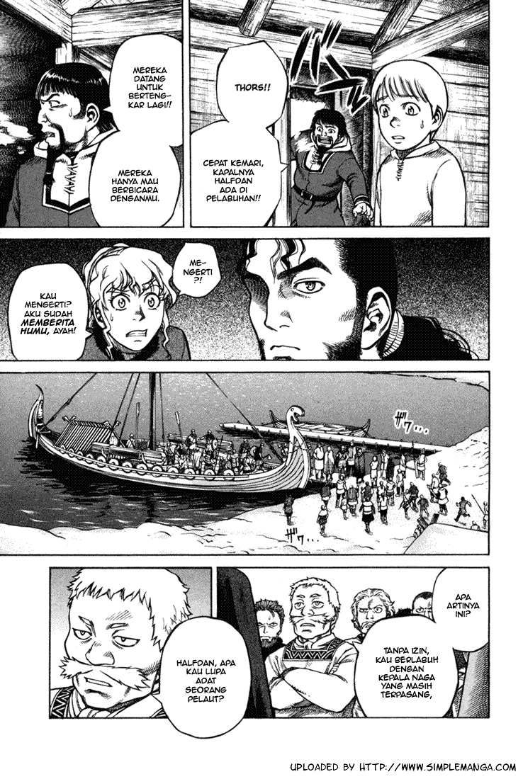 Vinland Saga Chap 3 - Next Chap 4