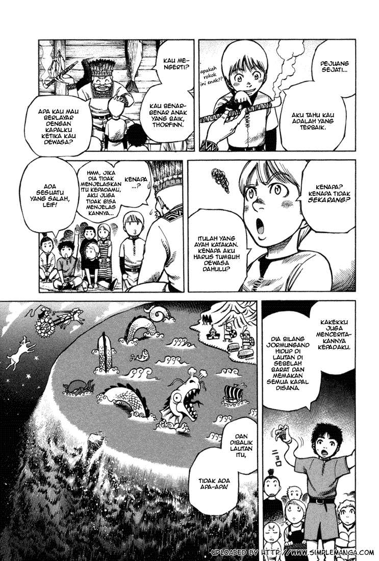 Vinland Saga Chap 3 - Next Chap 4