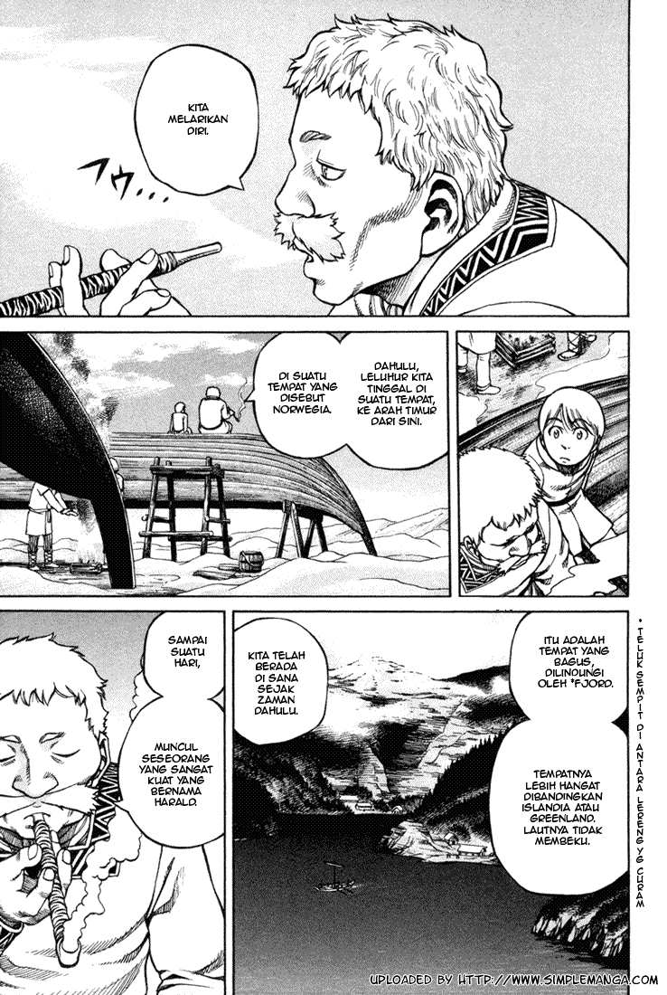Vinland Saga Chap 3 - Next Chap 4