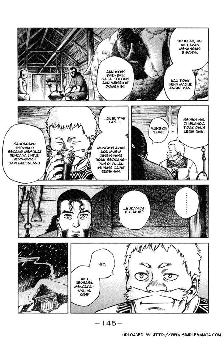 Vinland Saga Chap 3 - Next Chap 4